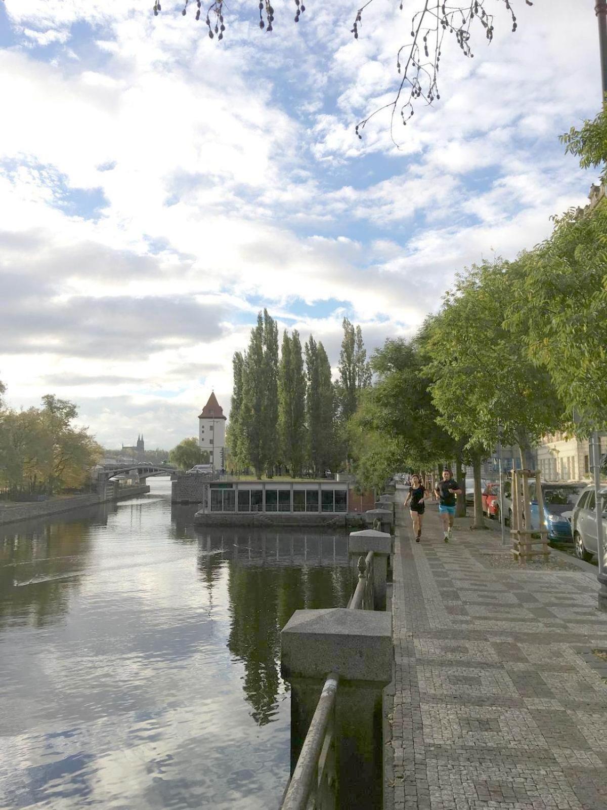 River Site Janackovo Nabrezi 27 Apartament