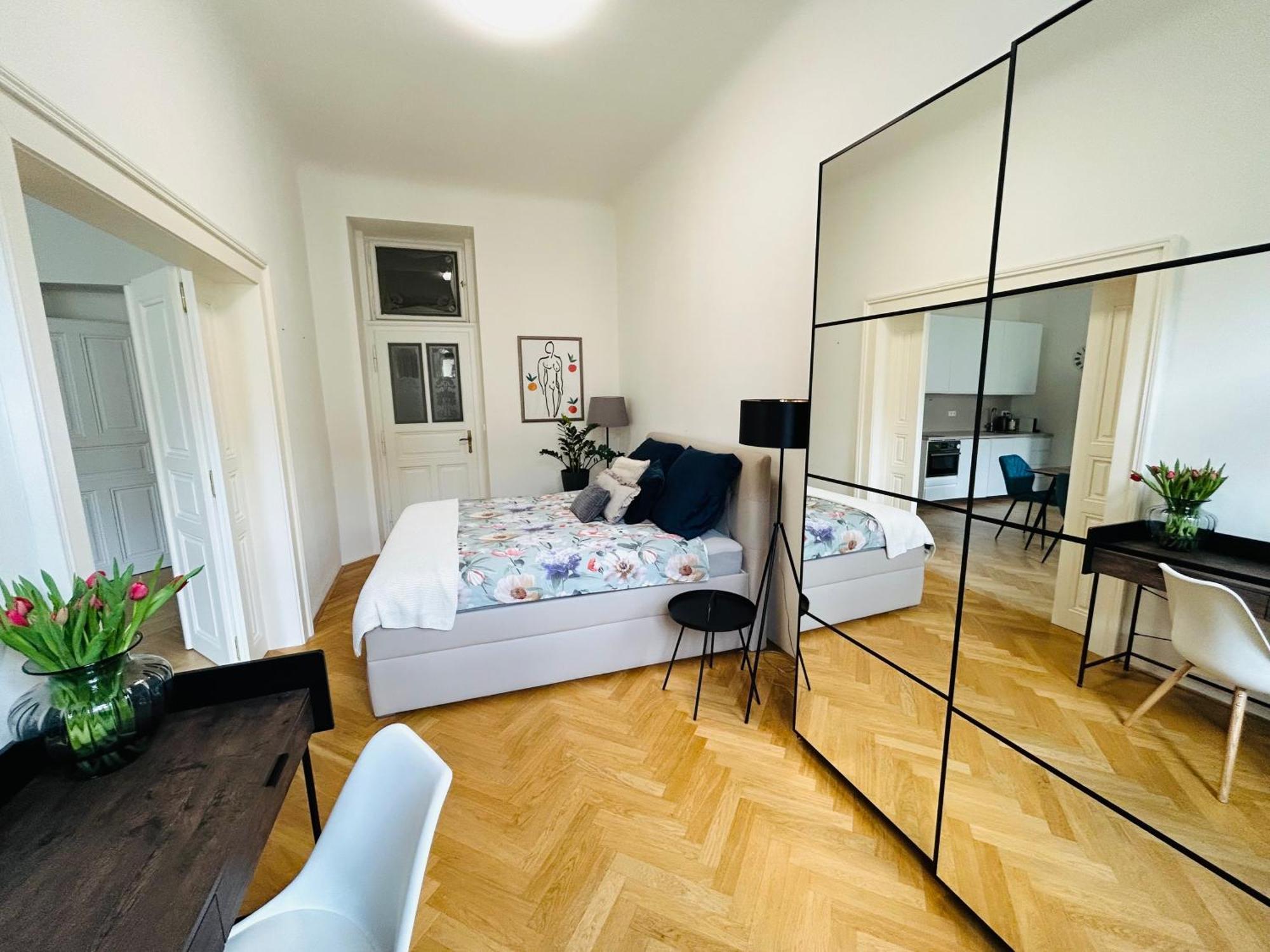 Apartament River Site Janackovo Nabrezi 27 *