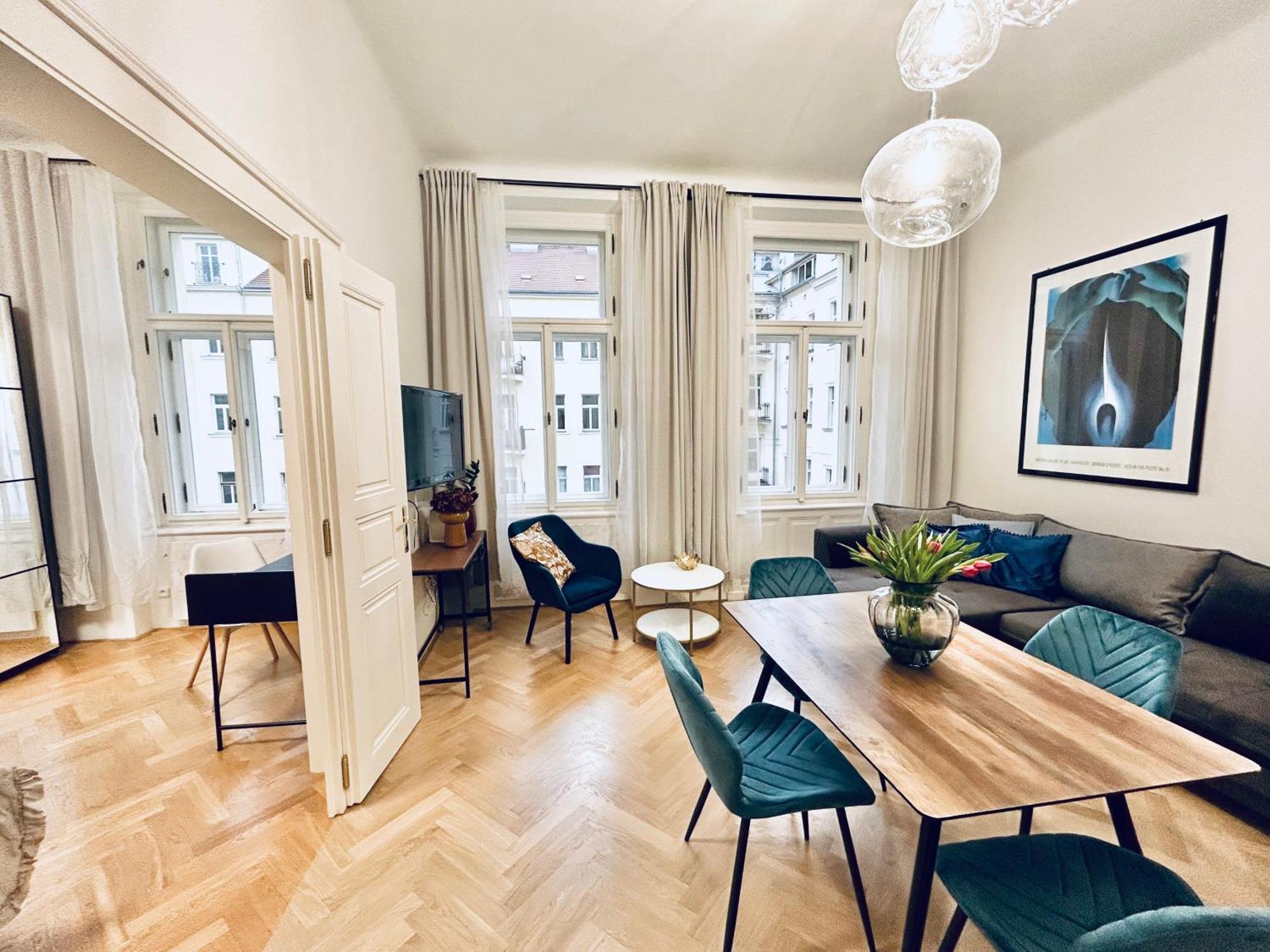 Apartmán River Site Janackovo Nabrezi 27 Prague